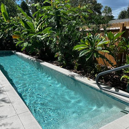 Hollingsworth Guest House With Pool Лейкленд Экстерьер фото