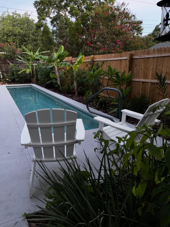 Hollingsworth Guest House With Pool Лейкленд Экстерьер фото